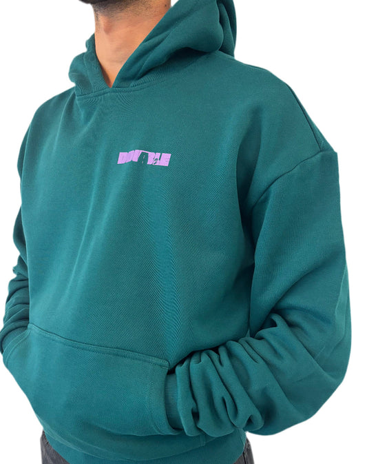 THE GREEN ONE