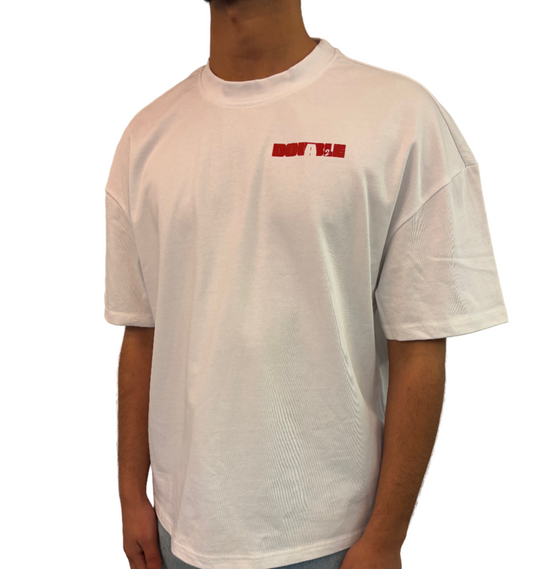 THE WHITE TEE