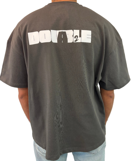 THE DARK GREY TEE