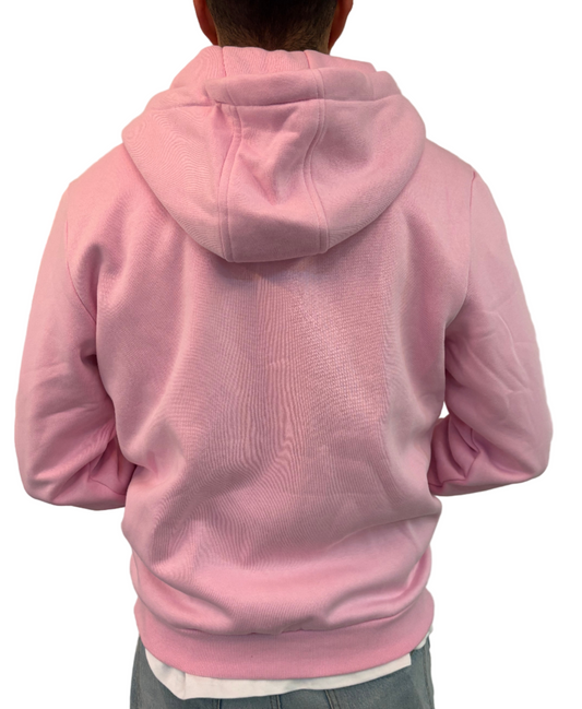 THE PINK ZIPUP