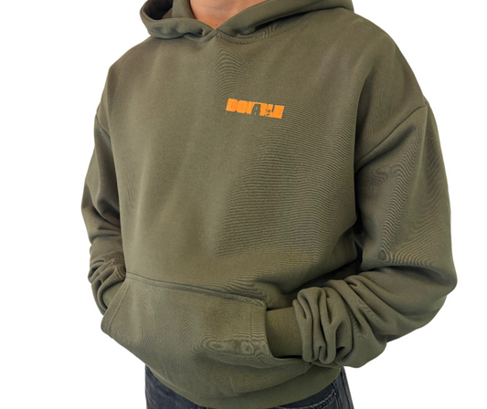 THE KHAKI ONE