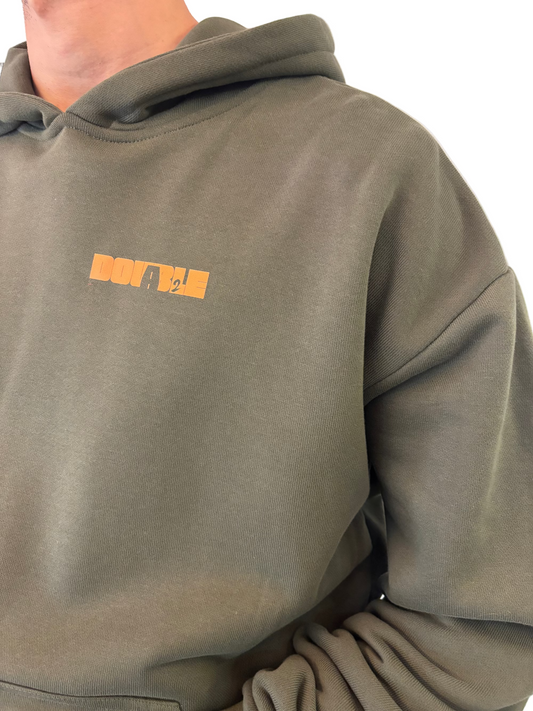 THE KHAKI ONE