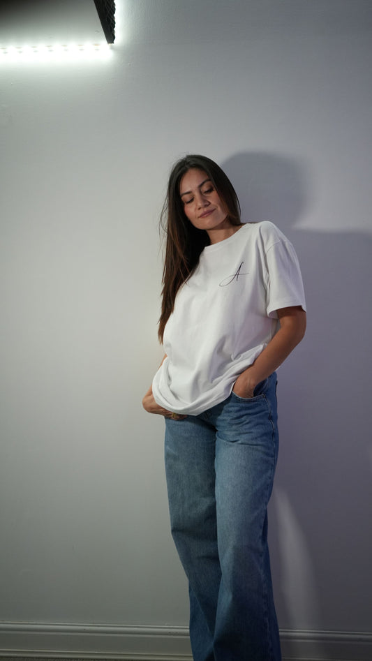 “Broken Heart” Oversized Tee