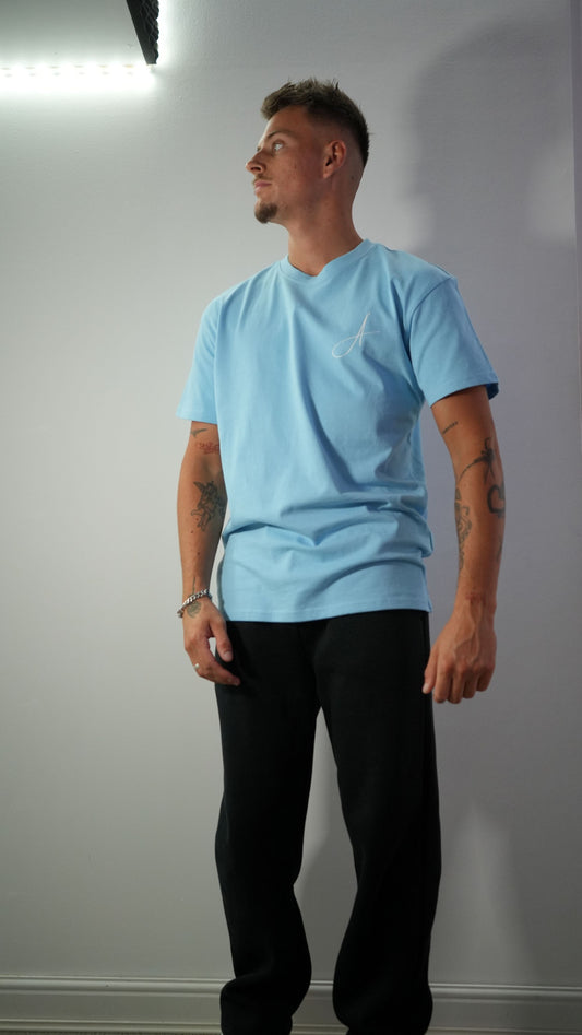 “Pricelist” Oversized Tee
