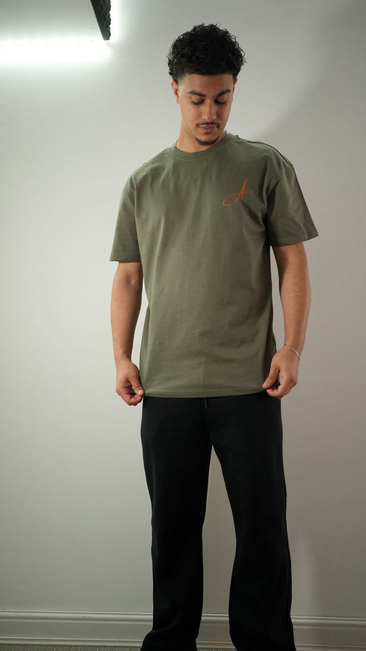“Make Yourself Proud” Oversized Tee