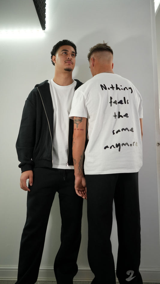 “Nothing Feels The Same Anymore” Oversized Tee
