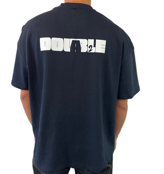 THE NAVY TEE