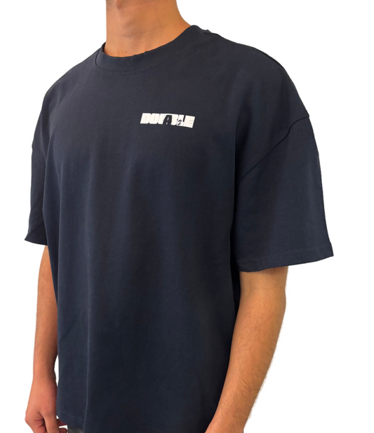 THE NAVY TEE